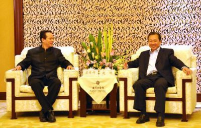 ​东莞“土皇帝”梁耀辉：白手起家，两次跻身富豪榜，最终被判无期