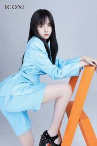 ​东方第一美女蓝心妍：天使面容与魔鬼身材，33岁依旧保持火辣身姿！