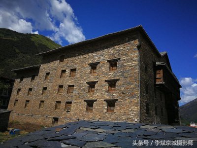 ​卓克基土司官寨
