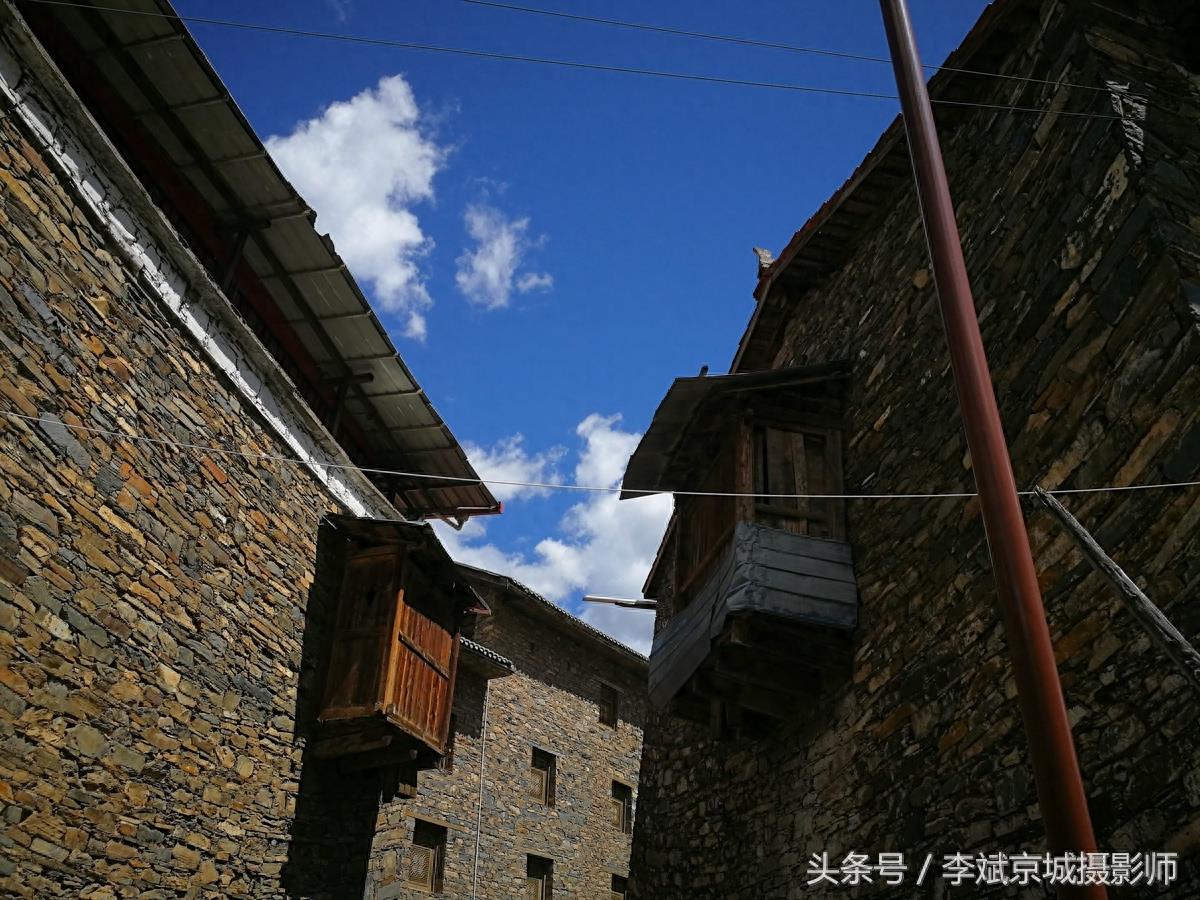 卓克基土司官寨