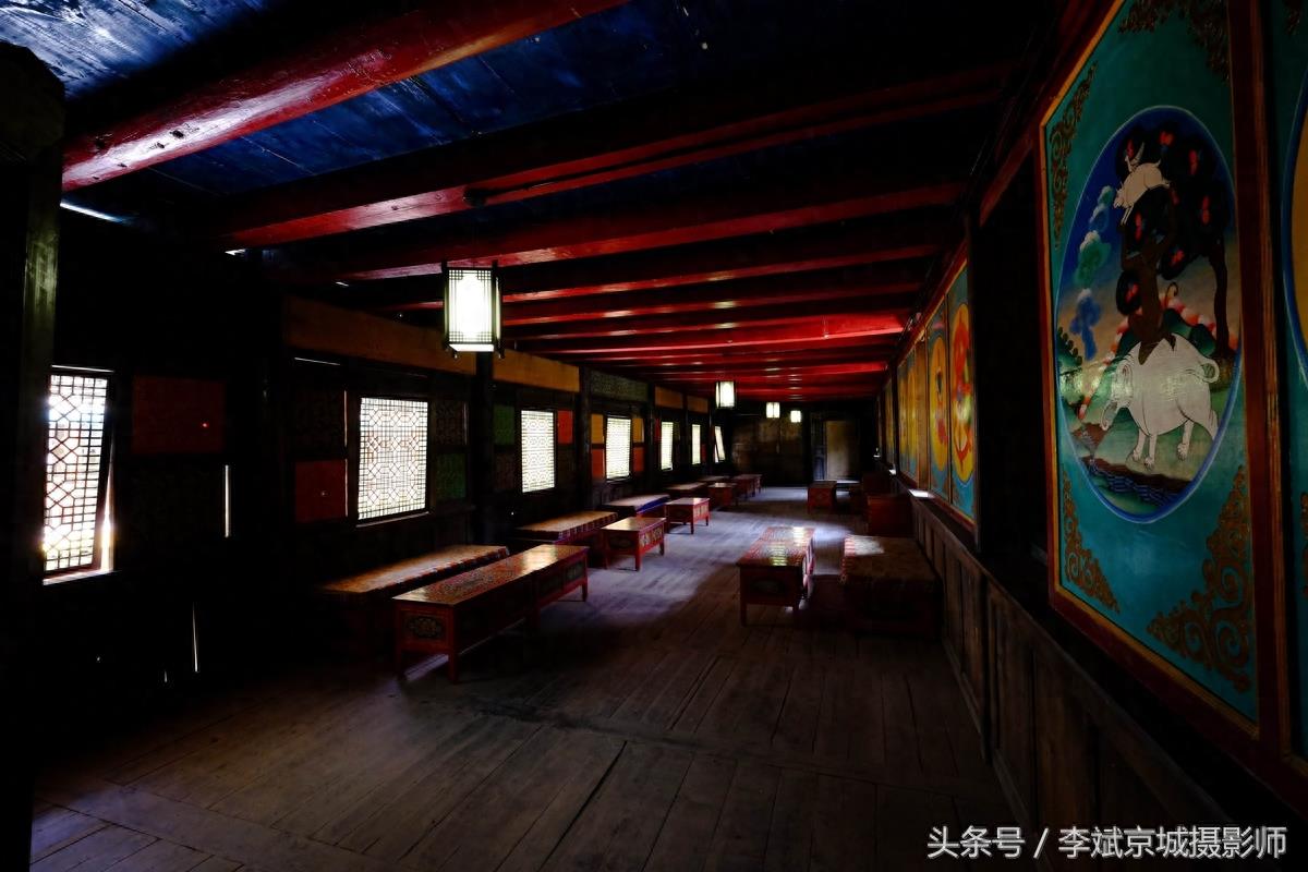 卓克基土司官寨