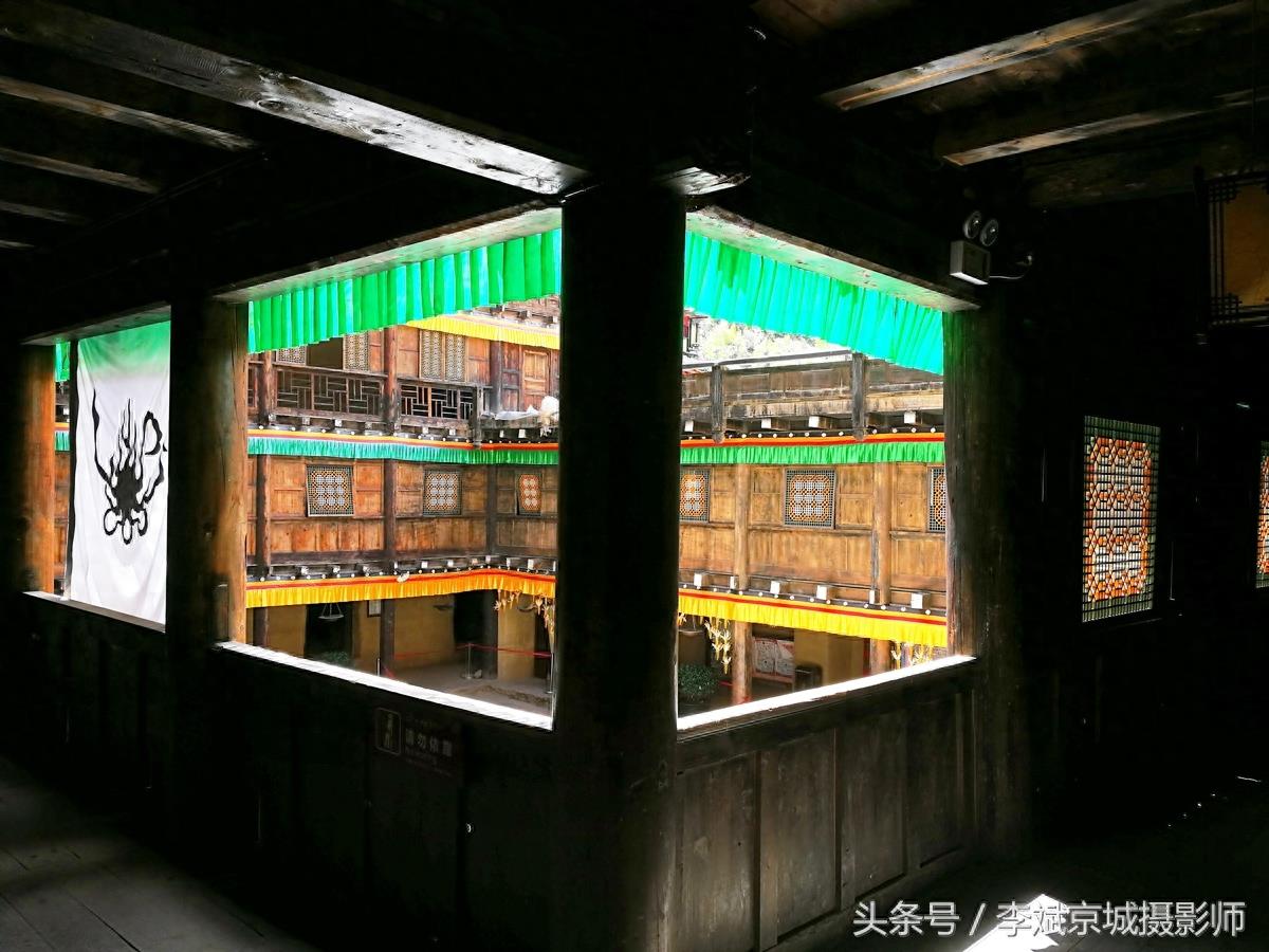 卓克基土司官寨
