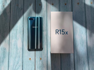 ​OPPO R15x评测：给你旗舰级体验的高颜值中端机