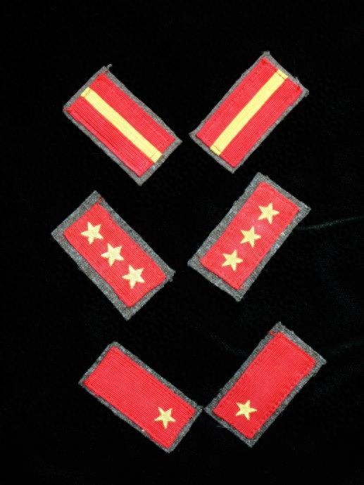 侵华日军军衔详解，再看电视剧就能明白了