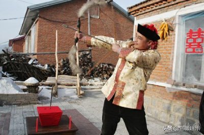 ​我国少数民族传统节日-满族