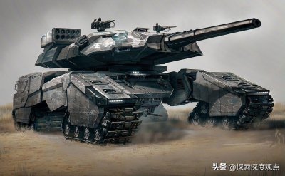 ​全球五款顶级反坦克武器，陆战之王称号将被动摇！