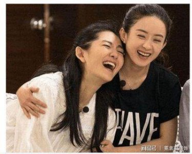 ​李小冉和谢娜：曾经的最好闺蜜，却渐行渐远，娱乐圈中谁红跟谁玩呢？