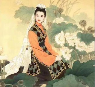 ​灵魂之约-鱼玄机和温庭筠的旷世绝恋