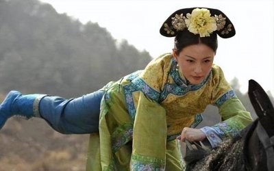 ​步步惊心：安若素净的若兰，本以为是有缘无分，竟然如此心思缜密