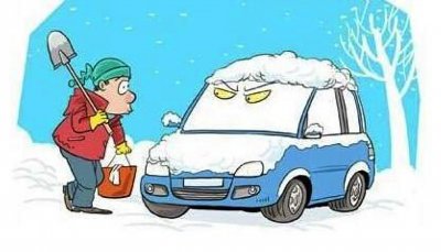 ​雪天安全行车的六个注意事项，新手特别要注意