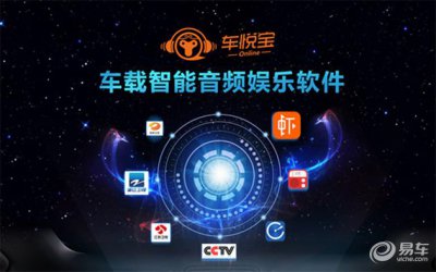 ​车悦宝online给你安全智能的车载音频体验
