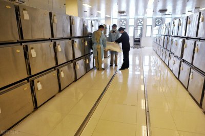 ​我，殡仪馆化妆师，工作5年，透露化妆师的真实薪资待遇