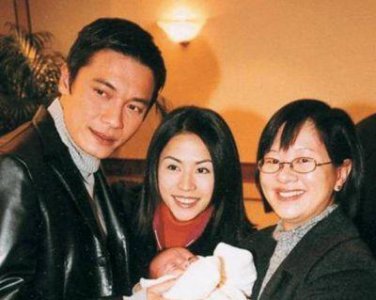 ​TVB艺人抛弃陪伴28年发妻，娶小12岁娇妻