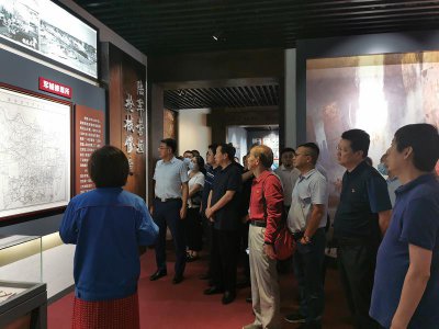 ​40余家企业学习参观济南二机床集团