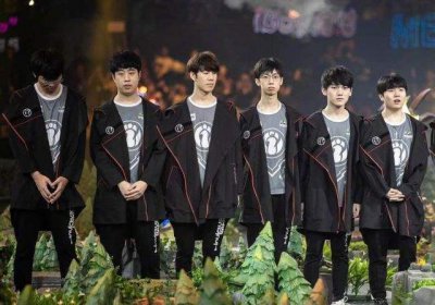 ​S8总决赛大战将至，世界冠军IG战队首发阵容选手科普篇！