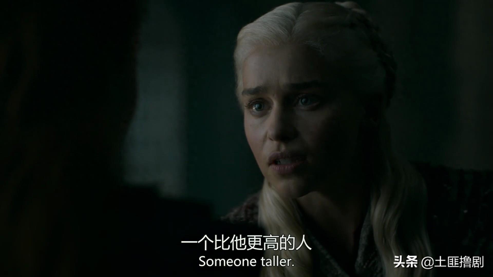 再看一眼龙妈的表情包素材，怀念一下被权游坑了的女王大人