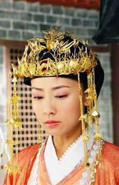 内地女星张茜
