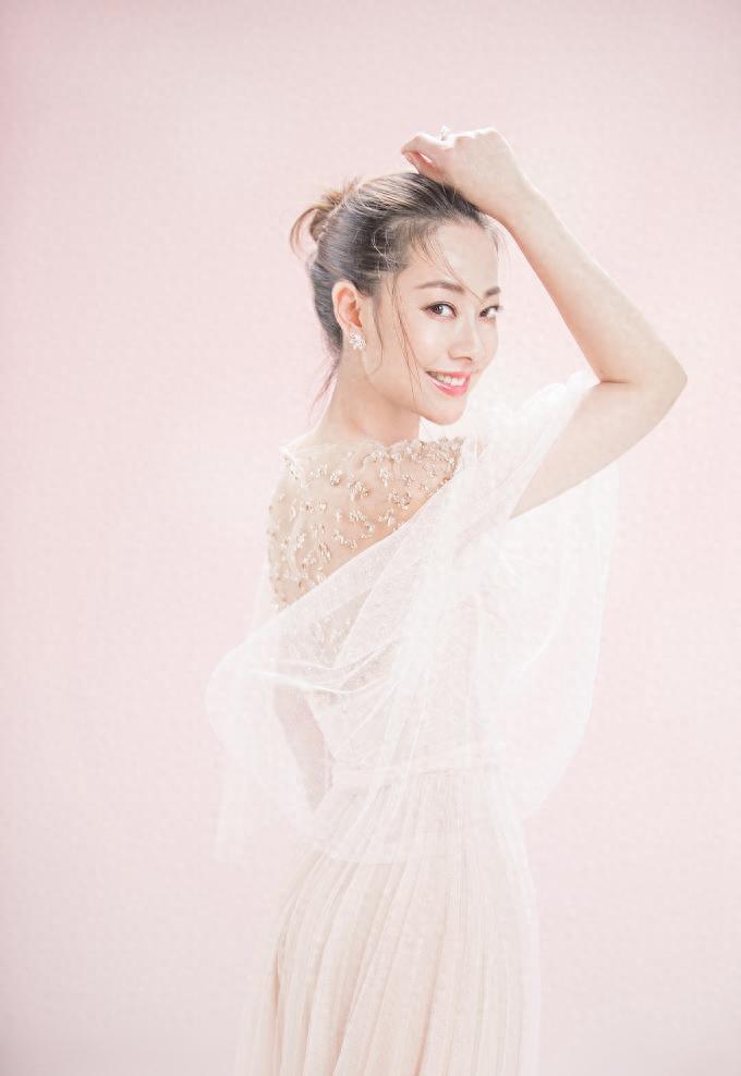 内地女星张茜
