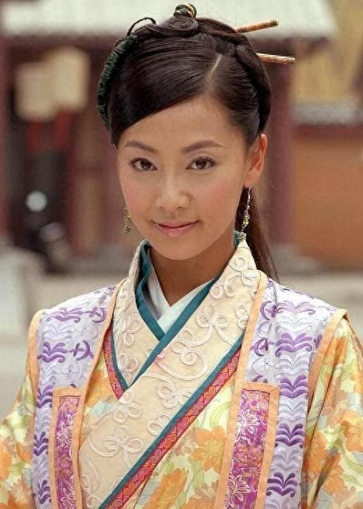内地女星张茜