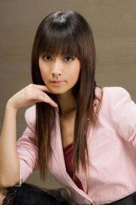 ​内地女星张茜