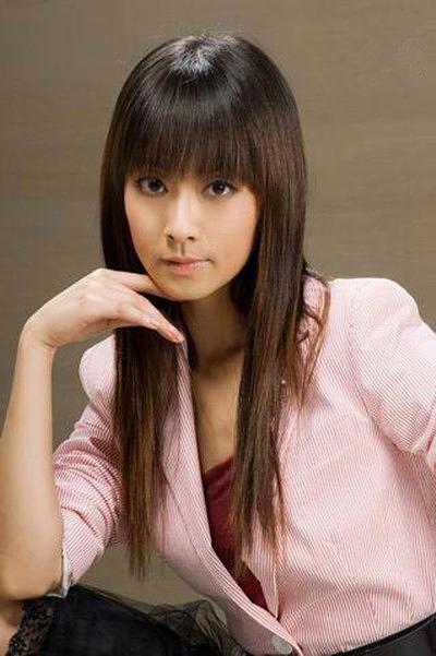 内地女星张茜