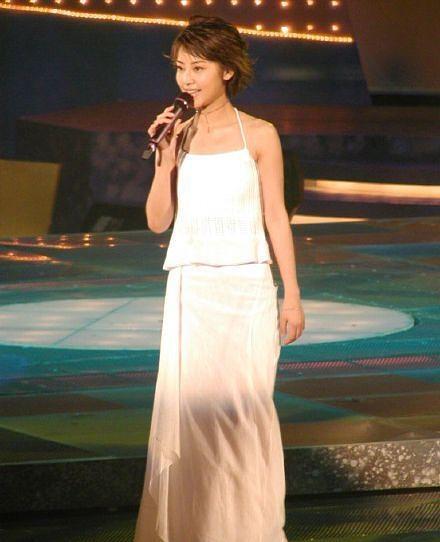 内地女星张茜