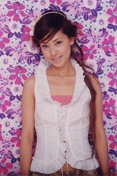 内地女星张茜