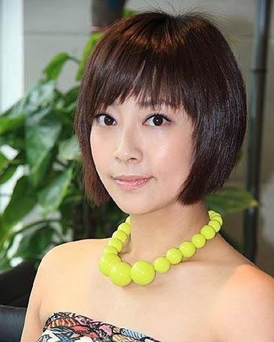 内地女星张茜