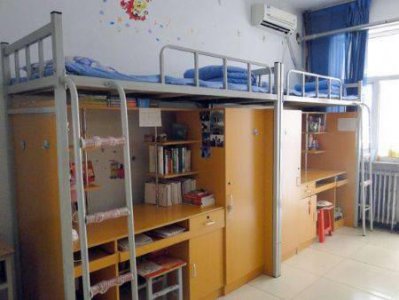 ​石家庄经济职业学院宿舍怎么样