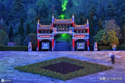 ​“北国第一洞”-河南洛阳市栾川县鸡冠洞