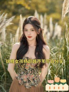 ​杨超越：锦鲤传说与逆袭之路的奇妙旅程