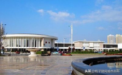 ​天津市铁路枢纽的重要组成部分-塘沽火车站