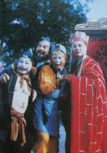 ​西游记原著真的很可怕吗？