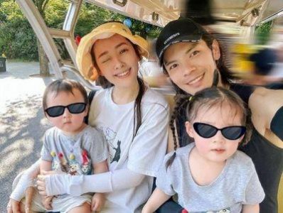 ​郭碧婷父亲年龄