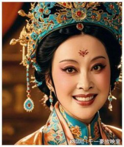 ​同样演王熙凤，邓婕和刘晓庆一比，我才知道：什么是“老天赏饭吃”？