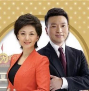 ​48岁央视主持人海霞的丈夫竟然是他！女儿比她还要美
