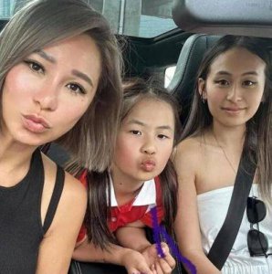 ​洗米华6亿商铺被拍卖，妻子携子女海外度假，情人悠然居住2亿庄园