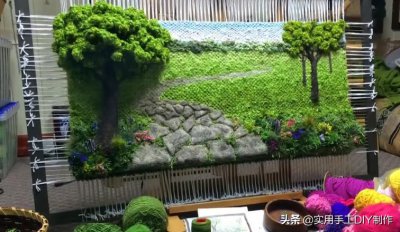 ​「综合手工」56款高手编织的唯美精致挂毯，艺术佳作大饱眼福
