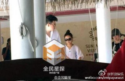 ​赵丽颖绯闻男友王昊被曝已婚有育 并非有钱人