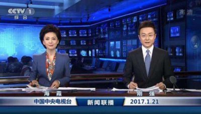 ​名人生活：央视主持人刚强和媳妇春妮的甜美故事