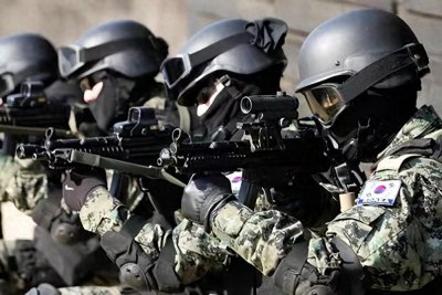 ​韩国陆军“707特殊任务团”战斗力如何