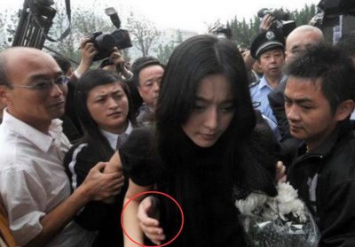 ​抓伤杨贵妃的“禄山之爪”后来为何被称作“咸猪手”？