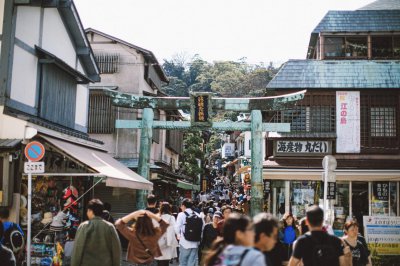 ​成为《灌篮高手》名场面的日本江之岛，到底有什么魅力？
