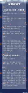 ​强推！那些百看不厌经典穿越甜宠文，熬夜必读荣登榜首，一起围观