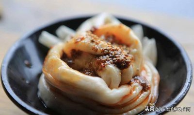 ​陕西特色小吃-子长煎饼，不同于煎饼果子，好吃又健康