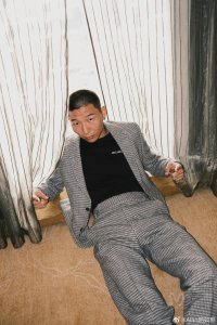 ​《狂飙》阿如那:出演“驴得水”出道，认真演戏的好演员