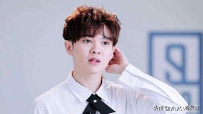 ​热爱音乐的二十四岁男孩尤长靖，温柔深情的嗓音我爱了