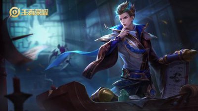 ​王者荣耀狄仁杰出装，铭文，操作详细攻略