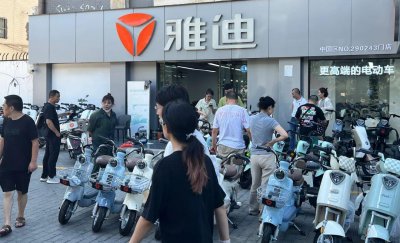 ​雅迪TTFAR石墨烯电池持续热销，以领先科技打造持续增长点！