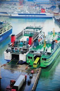 ​海南自驾最强攻略：海峡轮渡常见问题汇总+解答+最佳往返轮渡方法